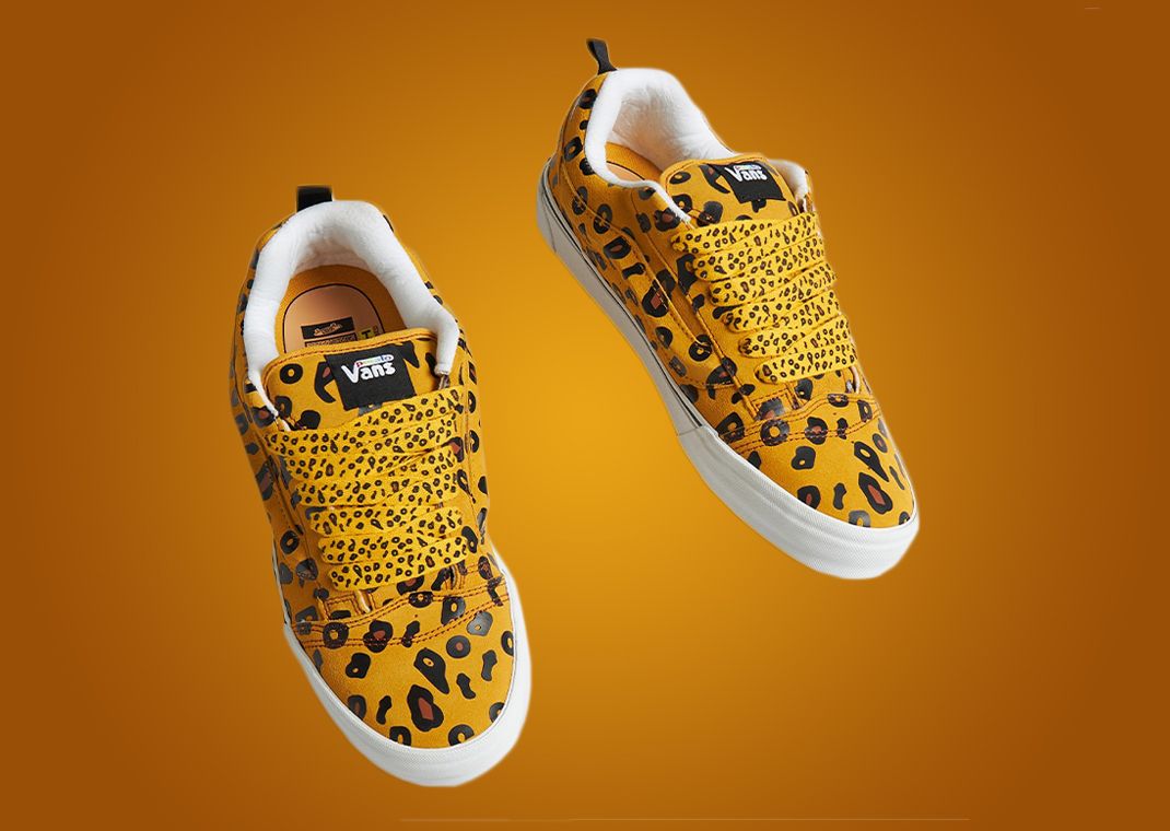 Imran Potato Gets His Own Vans Collaboration
