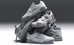 PlayStation is Dropping a Three-Shoe, Three-Country Collab with Reebok
