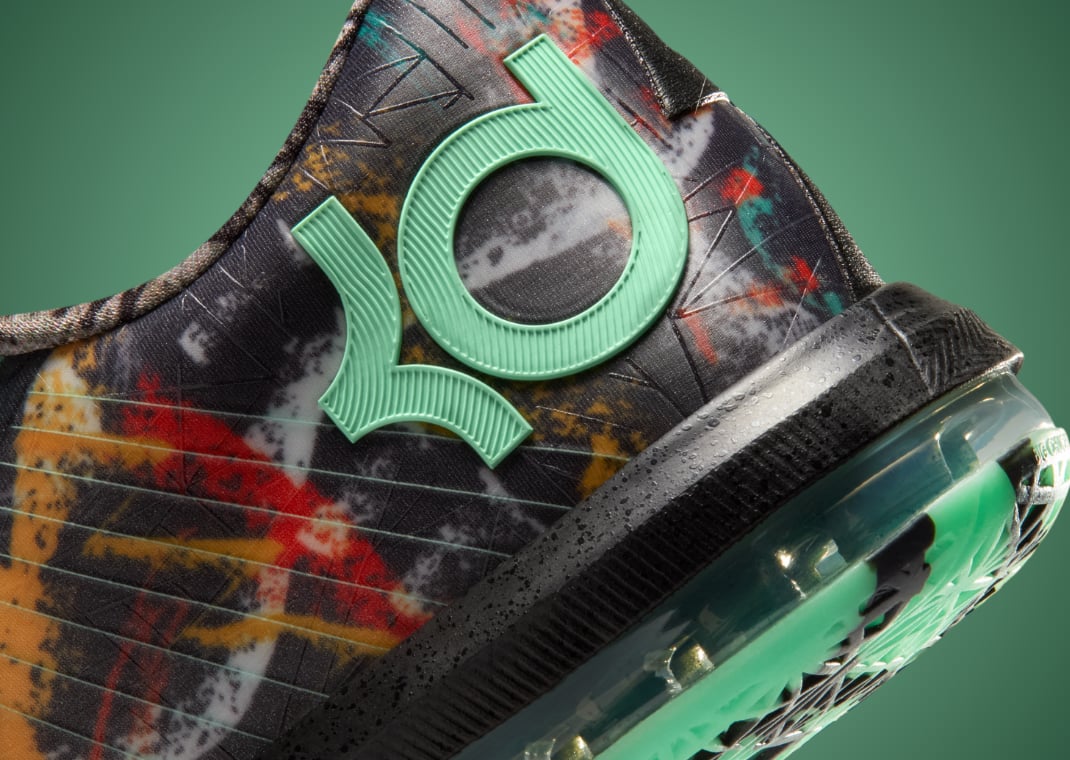 Nike KD 6 All-Star NOLA Gumbo