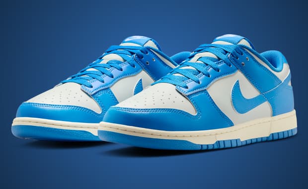 Nike Dunk Low Detroit Lions