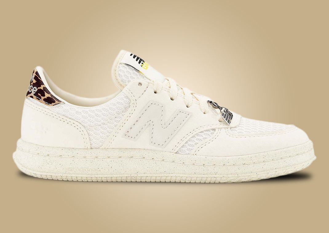 The GANNI x New Balance T500 Releases September 2024