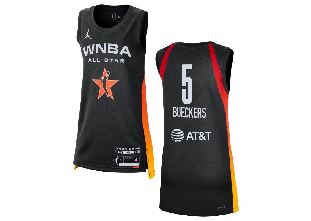 Paige Bueckers 2025 All-Star Game Explorer Edition Unisex Nike Dri-FIT WNBA Victory Jersey