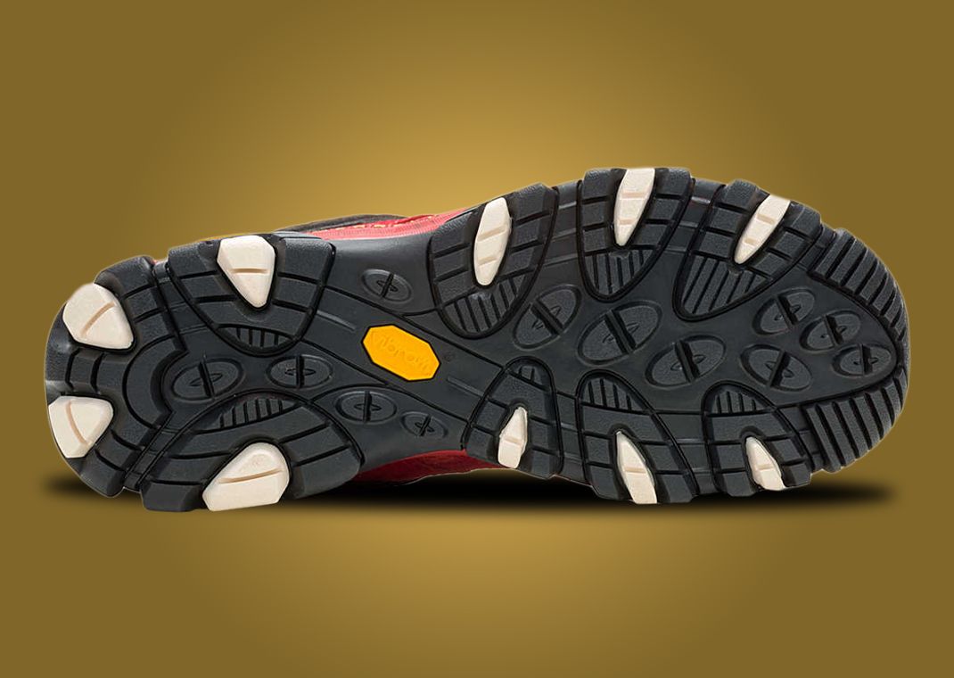 House of the Dragon x Merrell Moab 3 House Velaryon Outsole