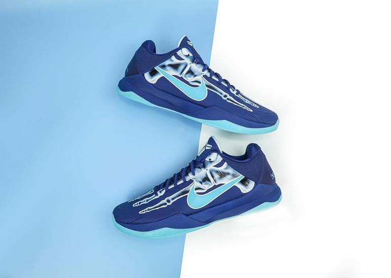 Nike Zoom Kobe 5 Protro X-Ray Lateral