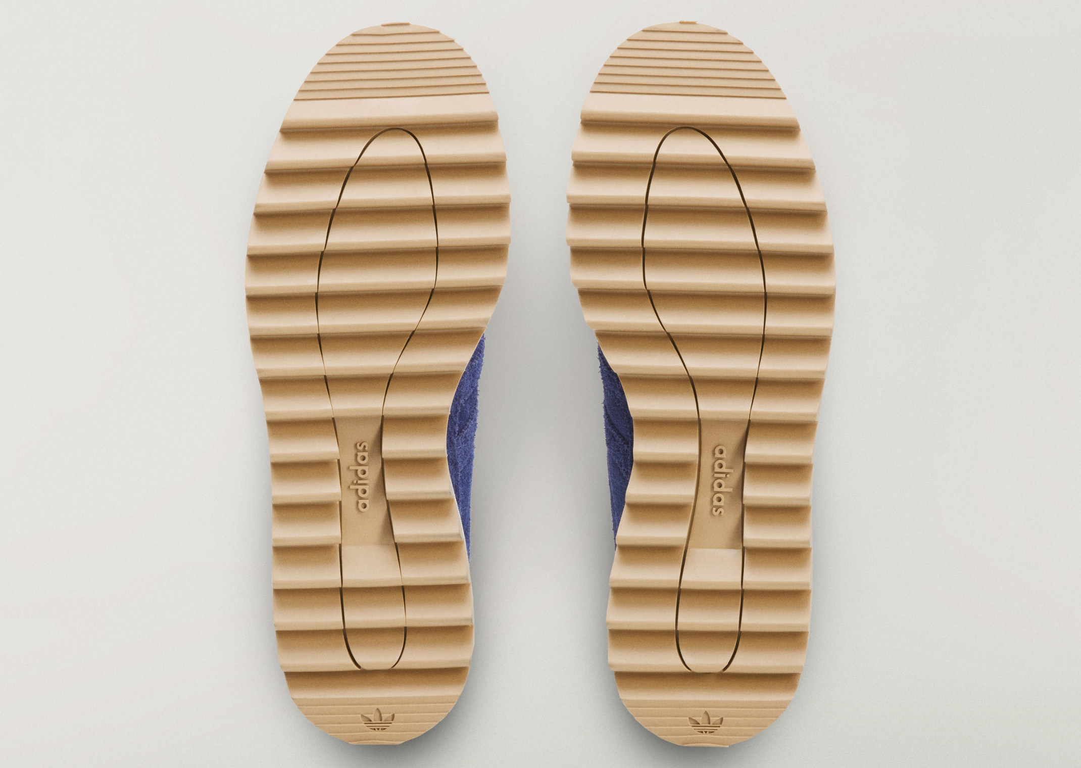 CLOT x adidas Superstar By Edison Chen Dark Blue - Bottom