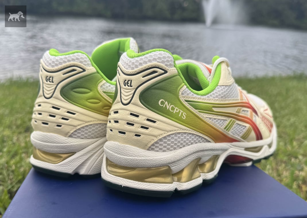 Concepts x Asics Gel-Kayano 14 Out Of Office