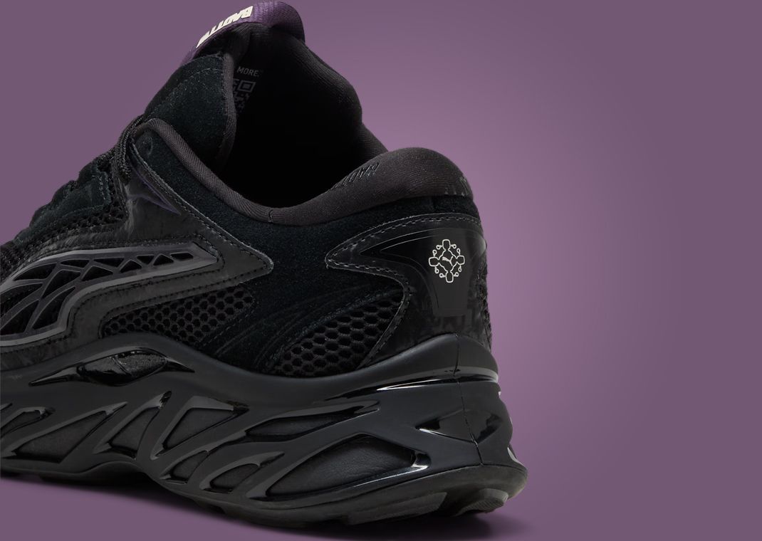 BADTTW x Puma Exotek NITRO Heel
