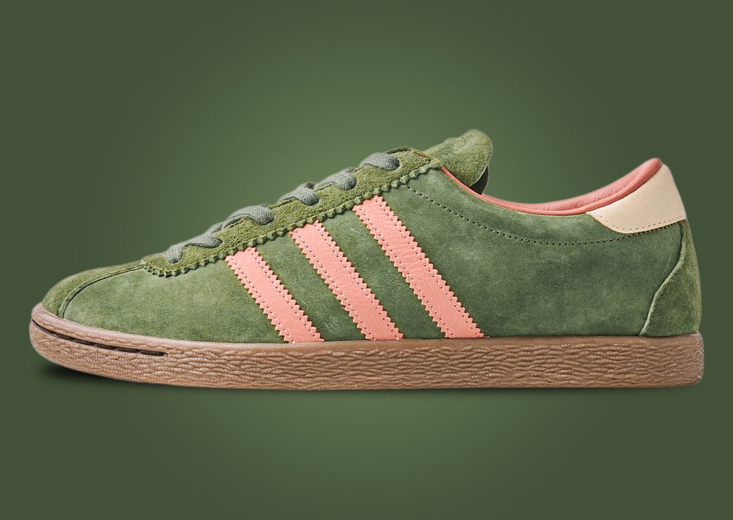 END x adidas Tobacco Fly-Fishing Wild Pine Lateral