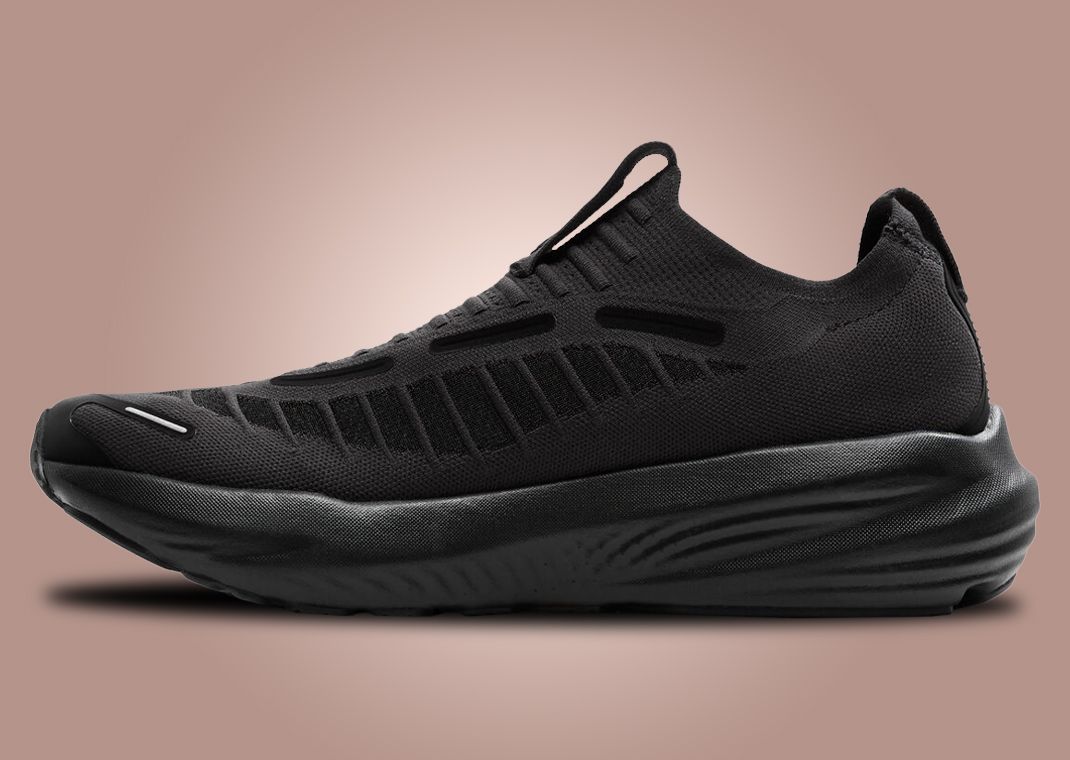 Brooks Glycerin 22 SE Black Ebony Medial