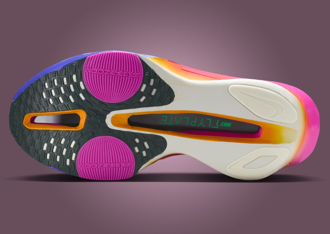 Eliud Kipchoge x Nike Zoom Alphafly 3 No Human is Limited - Bottom