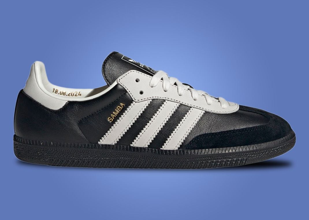 adidas Samba OG 75th Anniversary