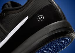 fragment design x Nike Book 2 - Heel Detail