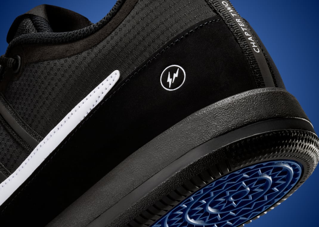 fragment design x Nike Book 2