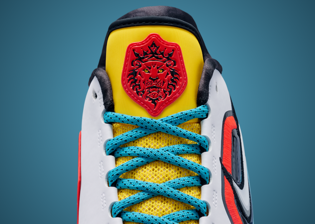 Nike LeBron 23 Stewie PE - Detail