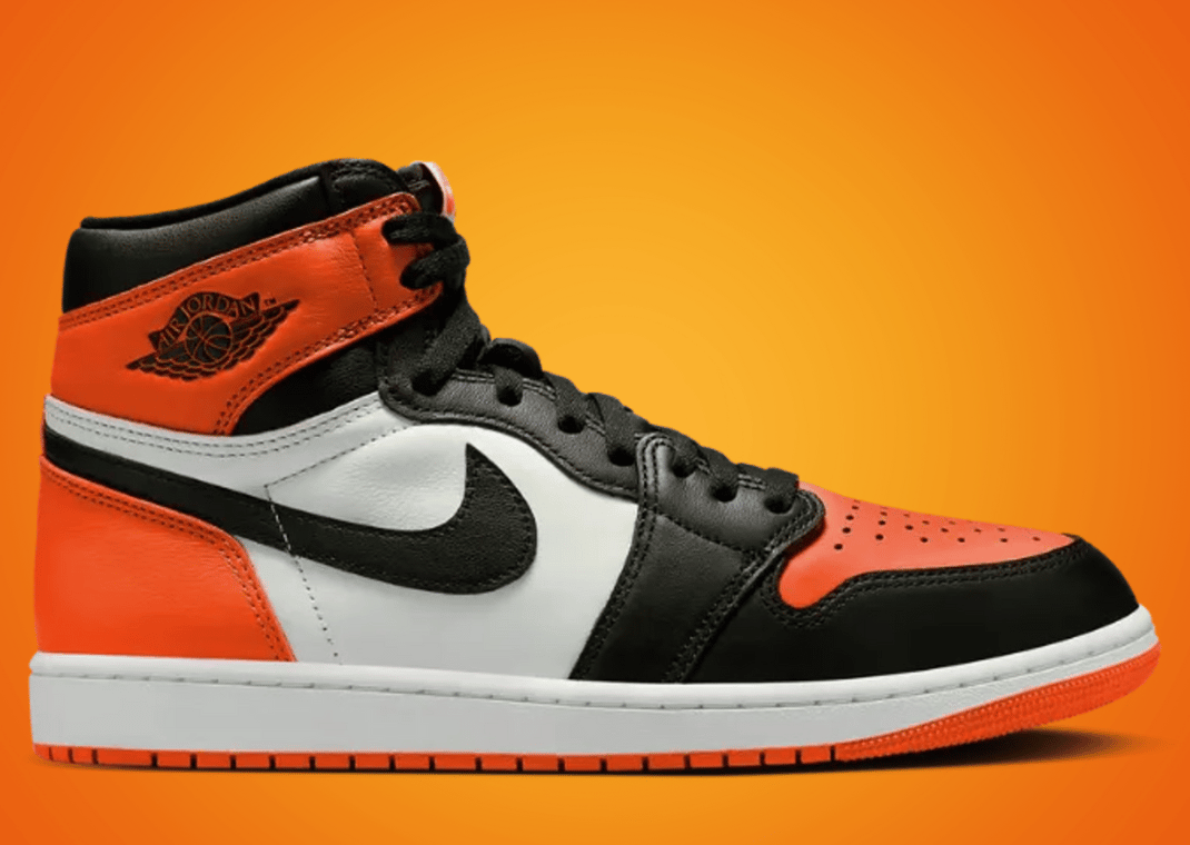 Air Jordan 1 Retro High OG Shattered Backboard