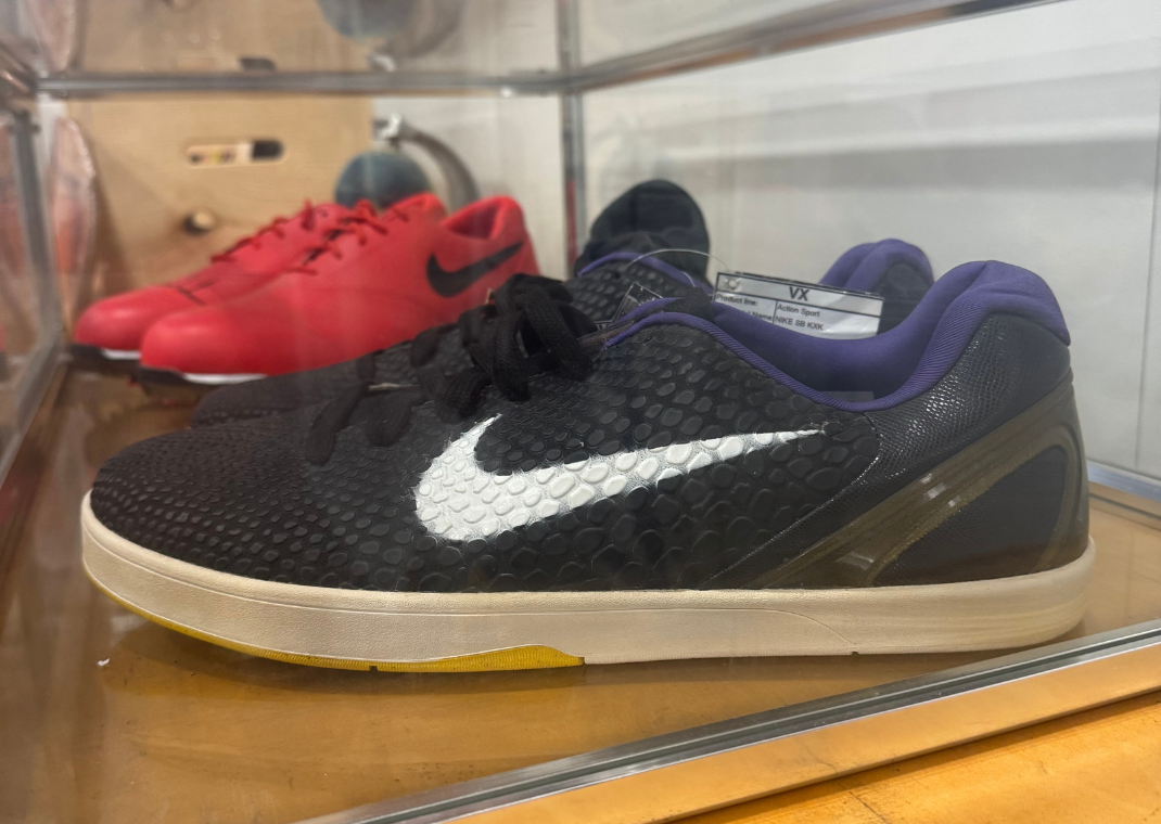 kobe prototype shoe