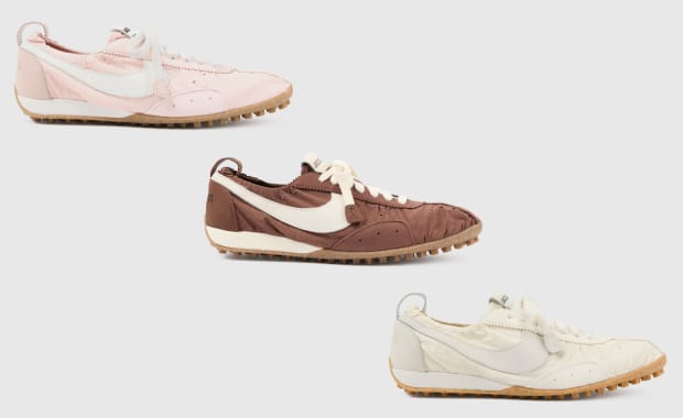 The Spring 2026 Jacquemus x Nike Moon Shoe Collection Drops This Month