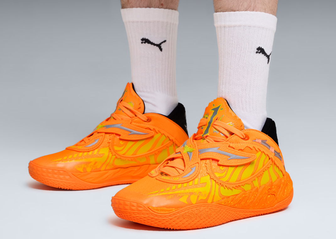 Fast & Furious x Puma MB.05 Angle