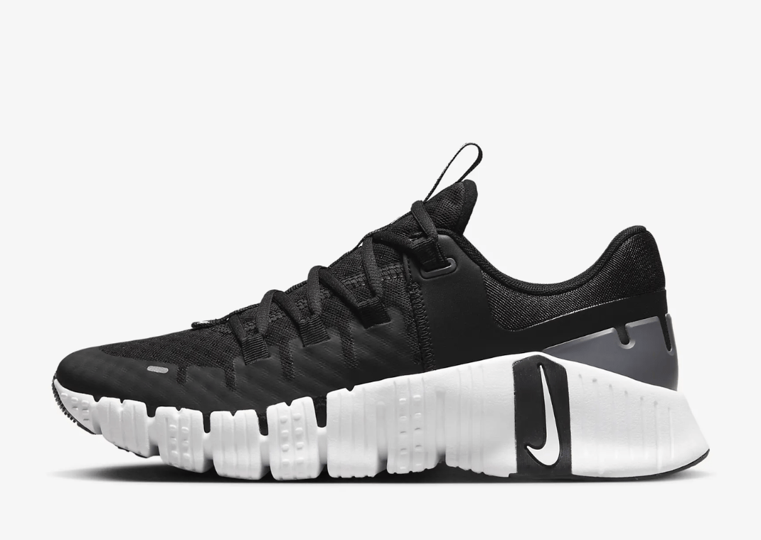 Nike Free Metcon 5 Black White