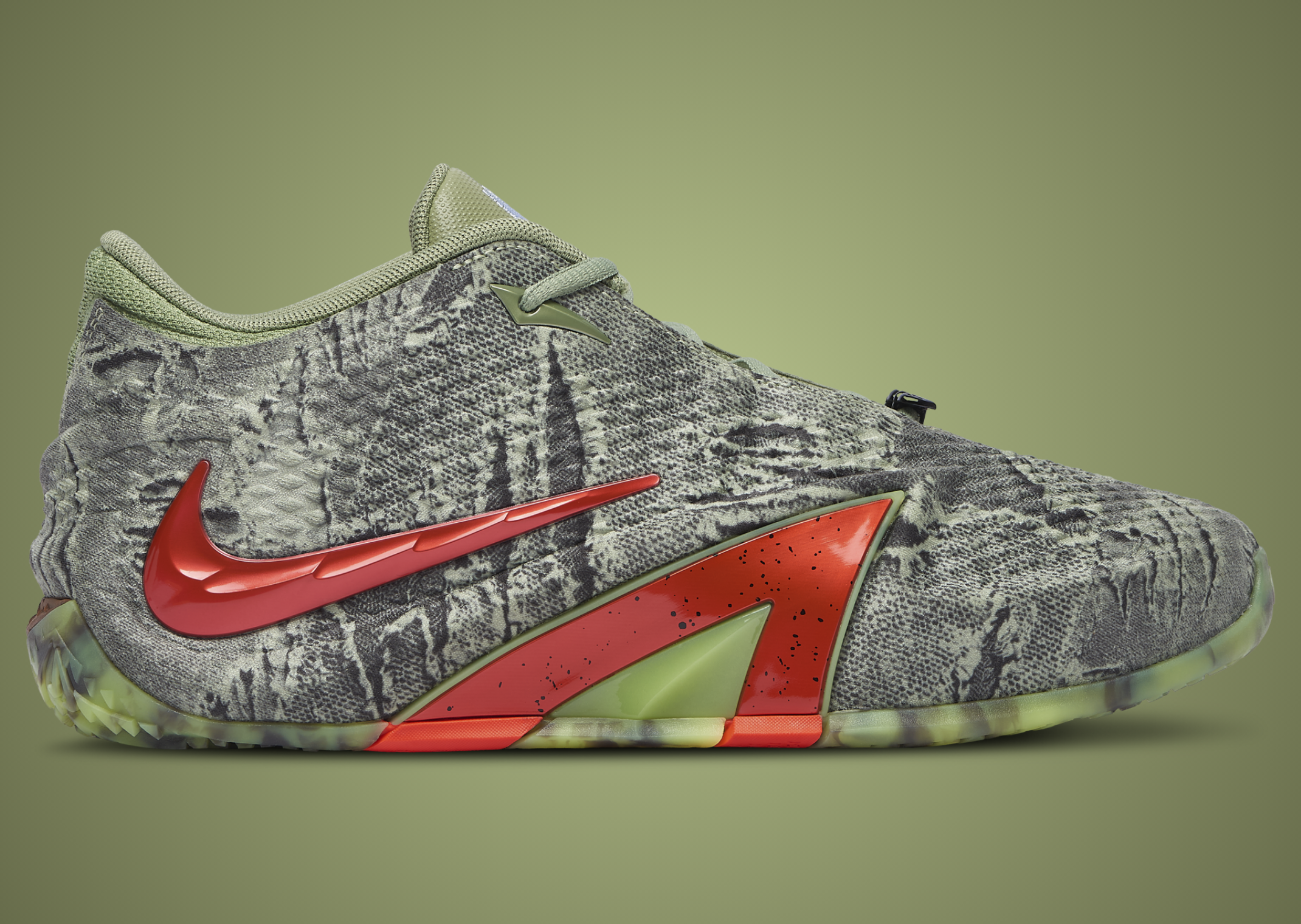 Nike Ja 4 Halloween