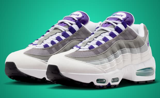 Nike Air Max 95 OG Grape