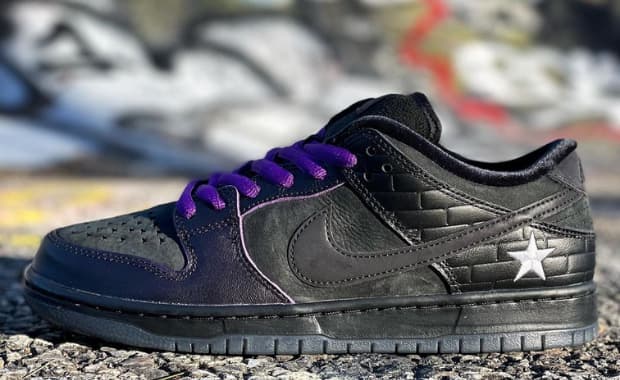 Nike SB and Familia Skate Shop Close Out 2021 With the Nike SB Dunk Low First Avenue