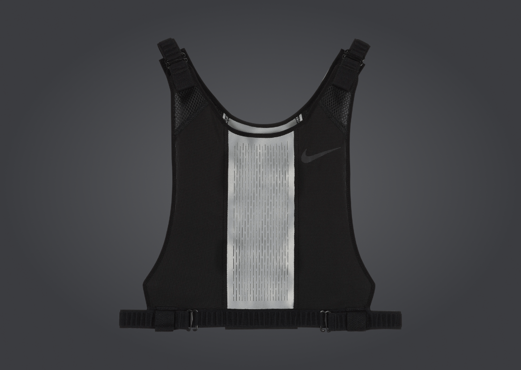 Nike Running Bib