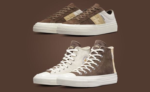 The Carhartt WIP x Converse CONS Pack Releases June 2024