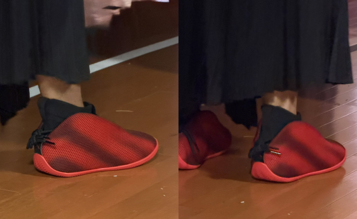 Jordan Brand Global Footwear VP Dominique Debnam Debuts a New Silhouette: The Jordan Vail