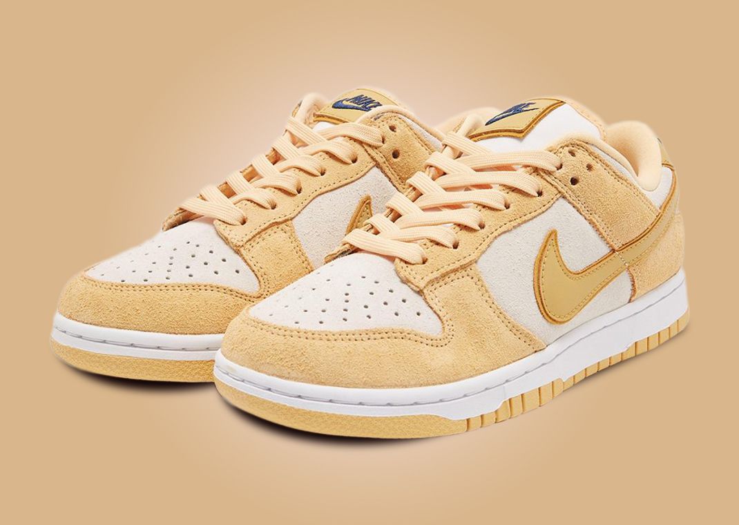 Nike Dunk Low LX Celestial Gold (W)