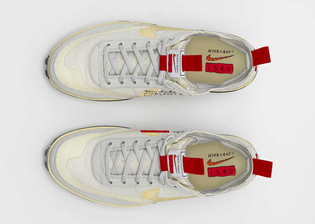 Tom Sachs x Nike General Purpose Participation Shoe