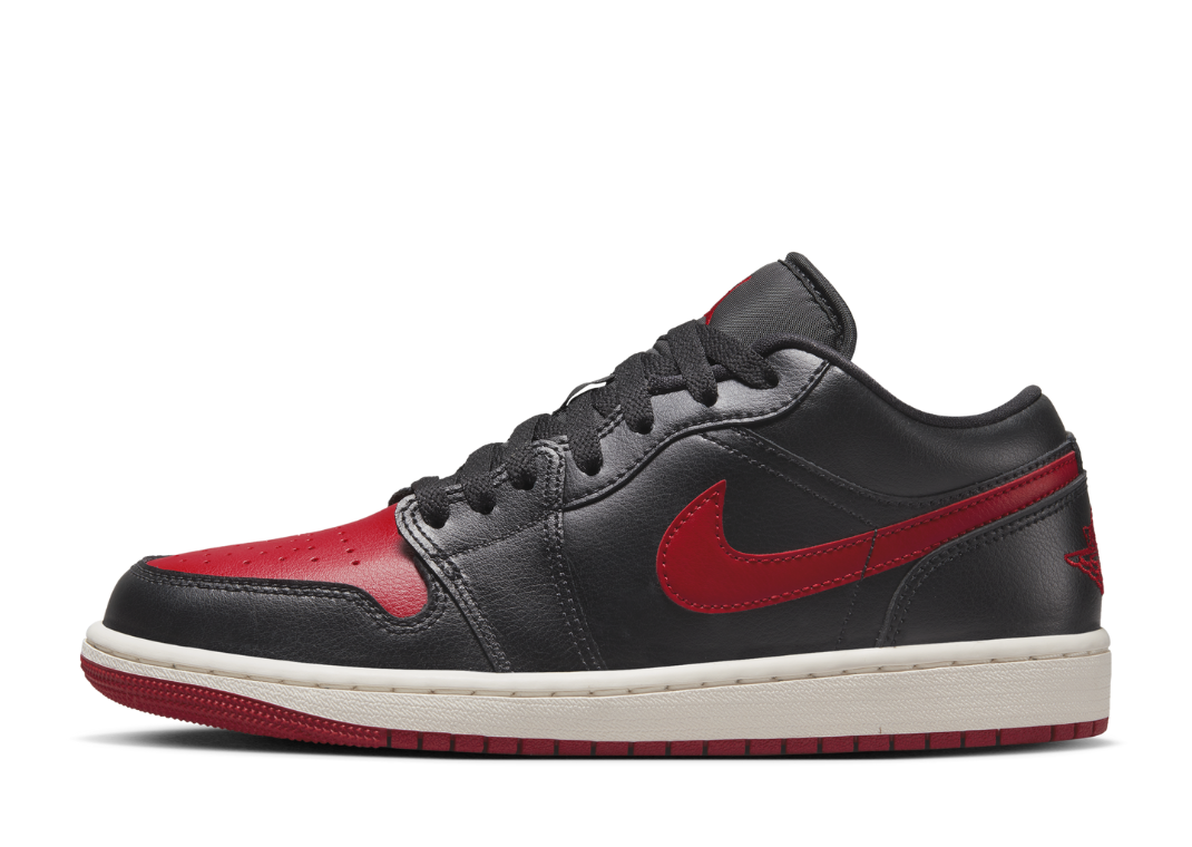 Air Jordan 1 Low Bred (W)