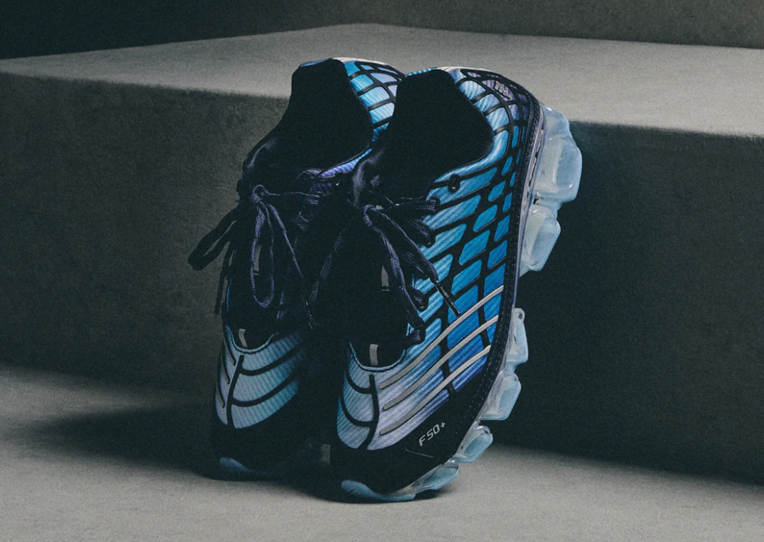 Kith x Messi x adidas F50 Megaride - Angle