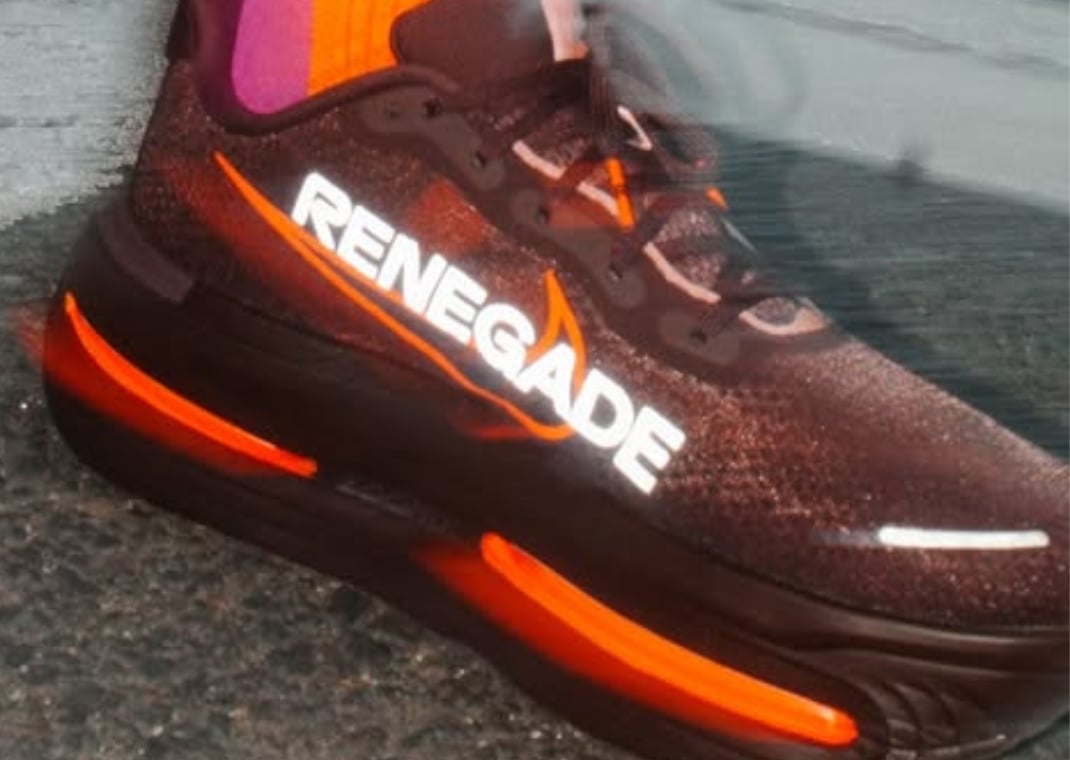 Renegade x Nike Vomero Premium Preview