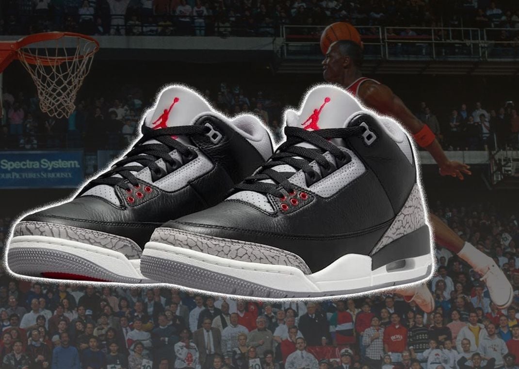Air Jordan 3
