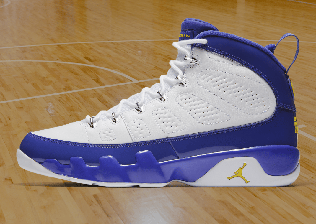 Air Jordan 9 Kobe Bryant PE