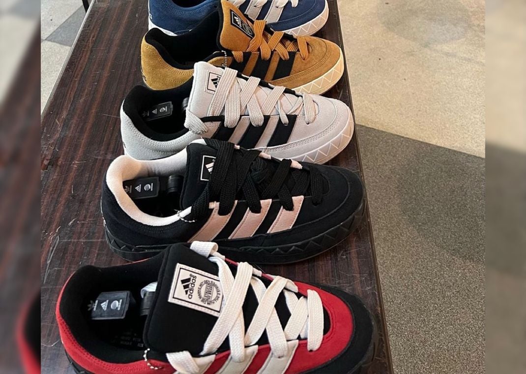 adidas Adimatic Holiday 2022 Lineup