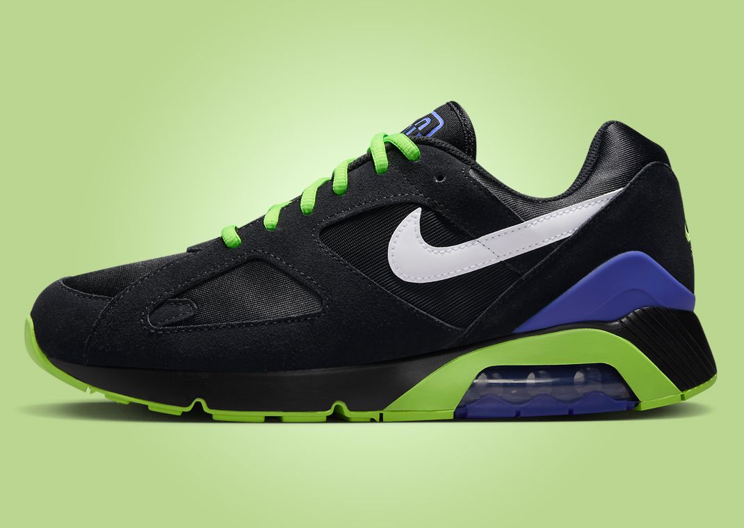 Nike Air 180 Beetlejuice Lateral