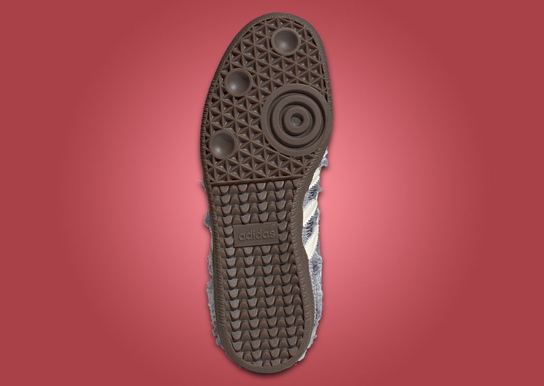 The Caroline Hu x adidas Samba OG Satin Pack Releases May 2025