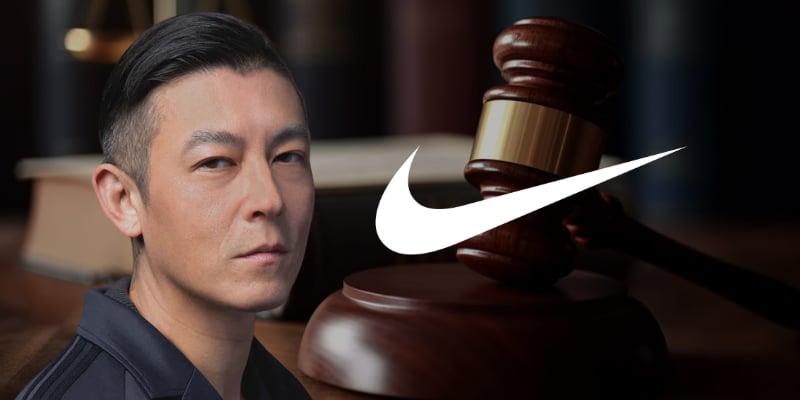 Nike Sues CLOT founder Edison Chen