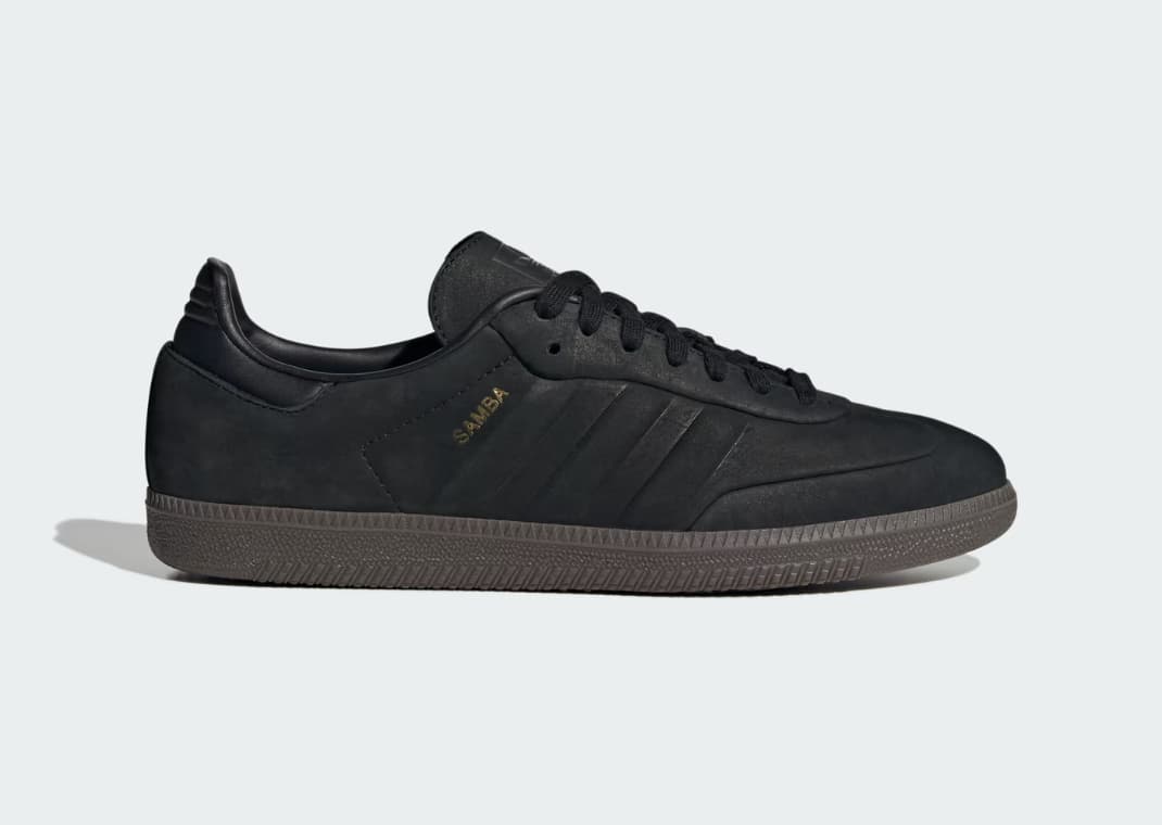 adidas Samba Black