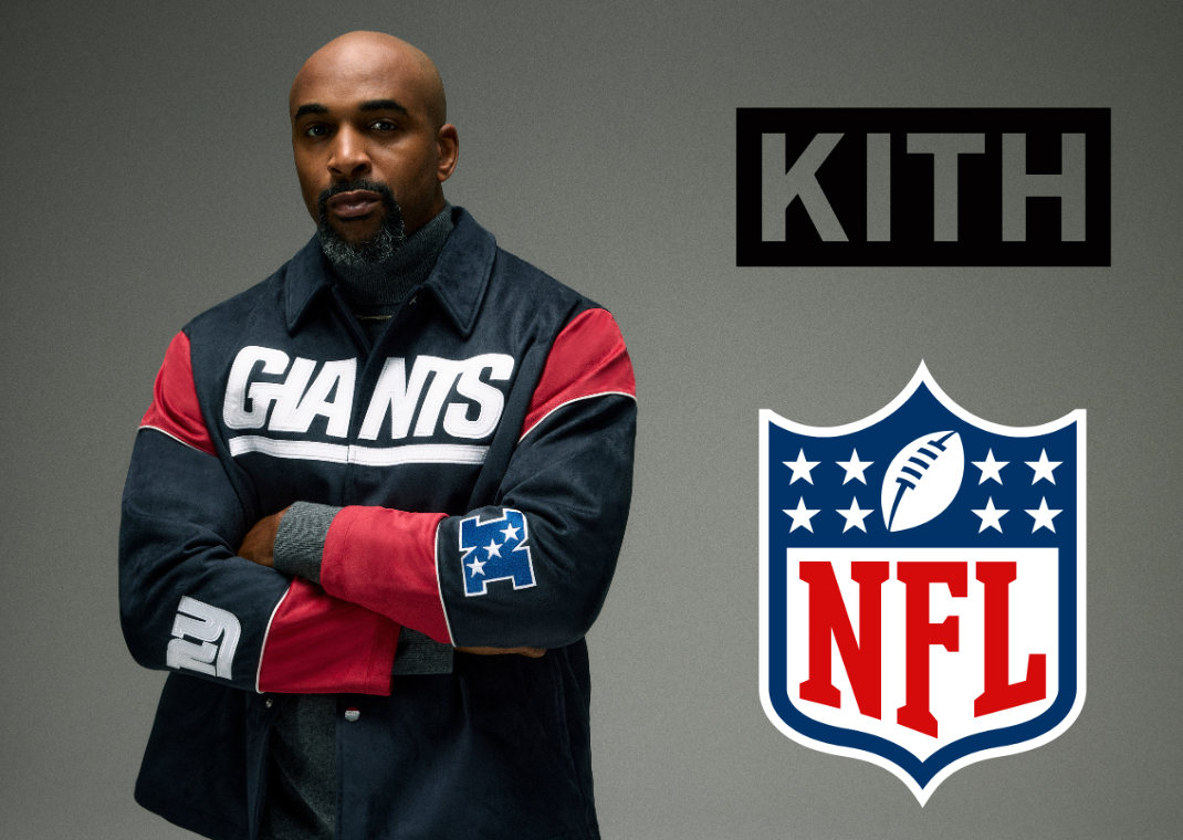 Kith for NFL 2024-2025