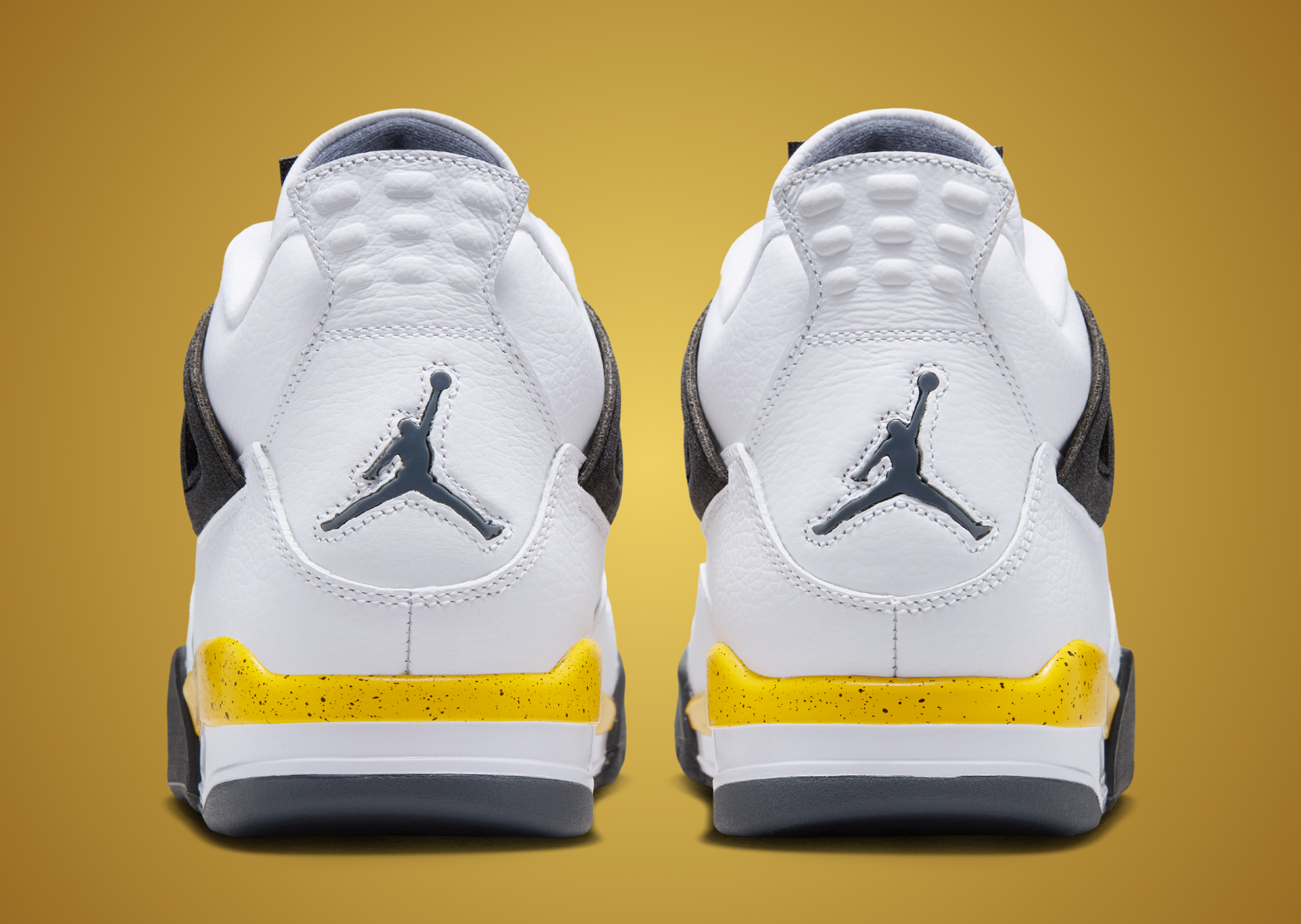Air Jordan 4 Retro Tour Yellow