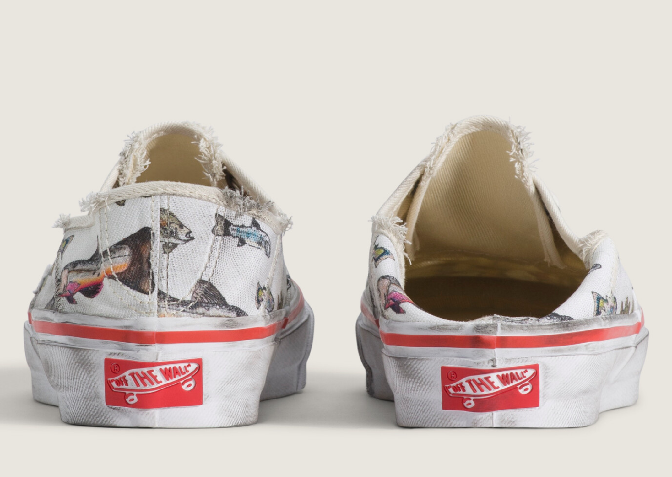 SZA x Vansza Authentic Knockdown
