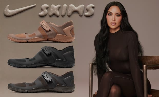 NikeSKIMS Rift Debut