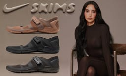 SKIMS and Nike are Dropping a Remixed Air Rift for Their First Footwear Collab