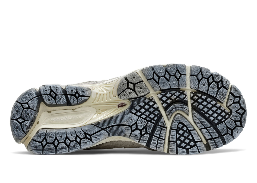 New Balance 2002R Protection Pack Rain Cloud - Bottom