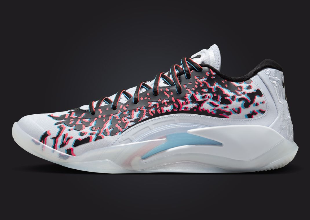Jordan Zion 3 NRG 3D Lateral