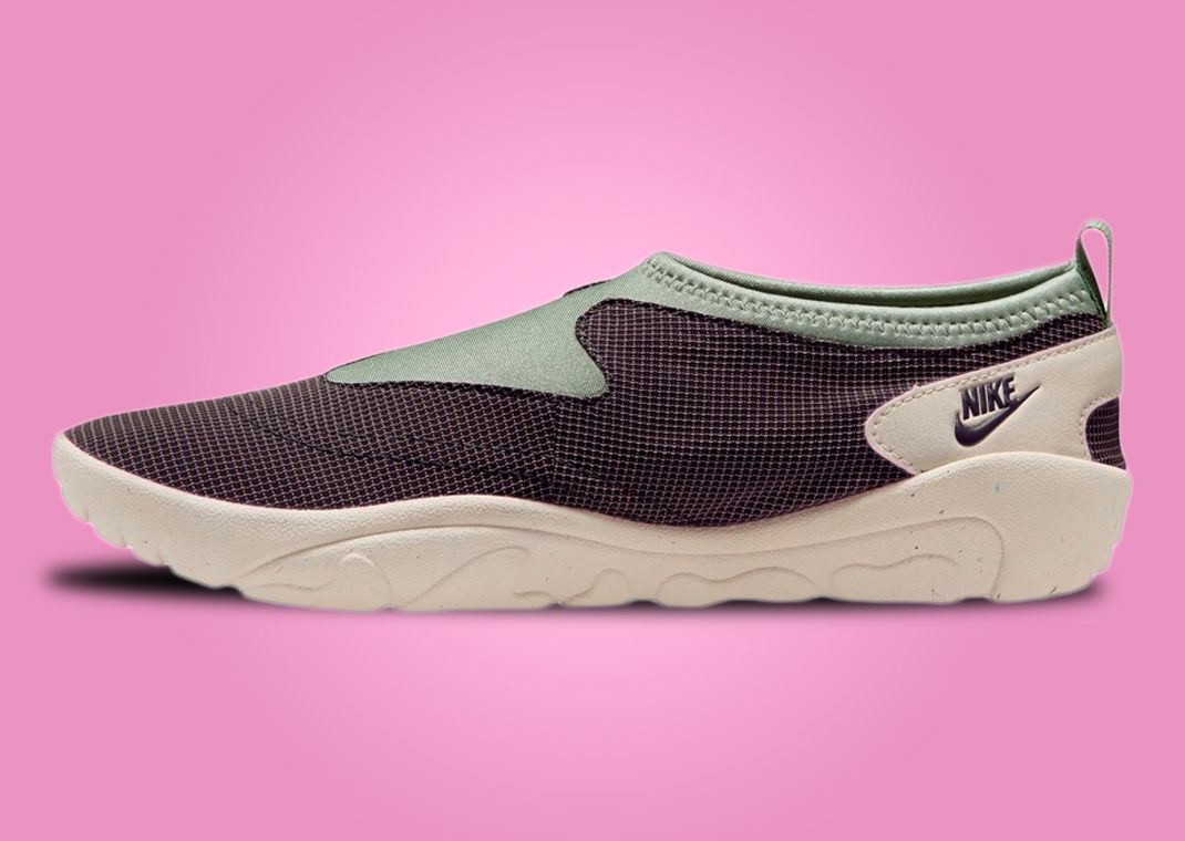 Nike Aqua Turf Jade Horizon Off Noir Medial