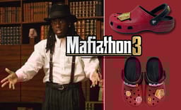 Chat, Kai Cenat’s Mafiathon 3 Crocs are Available for Pre-Order Now